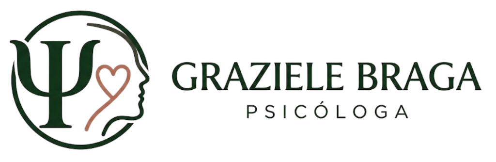 Logo Graziele Braga Psicóloga